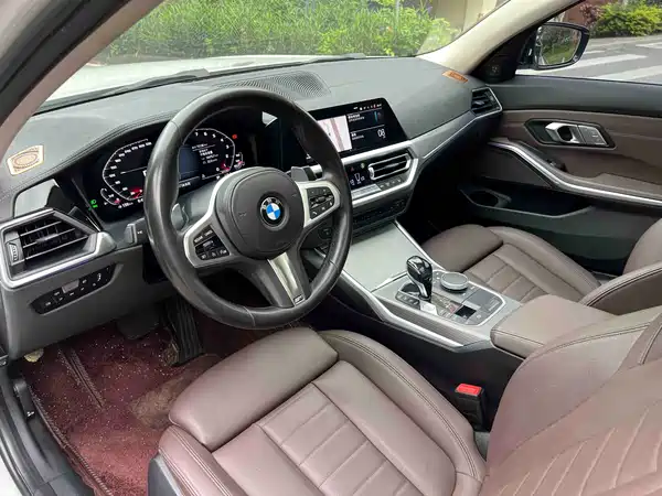 BMW 3 Series 2020