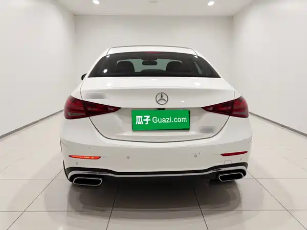 Mercedes-Benz C-Class 2022