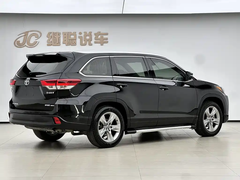 Toyota Highlander 2021 — фото 2