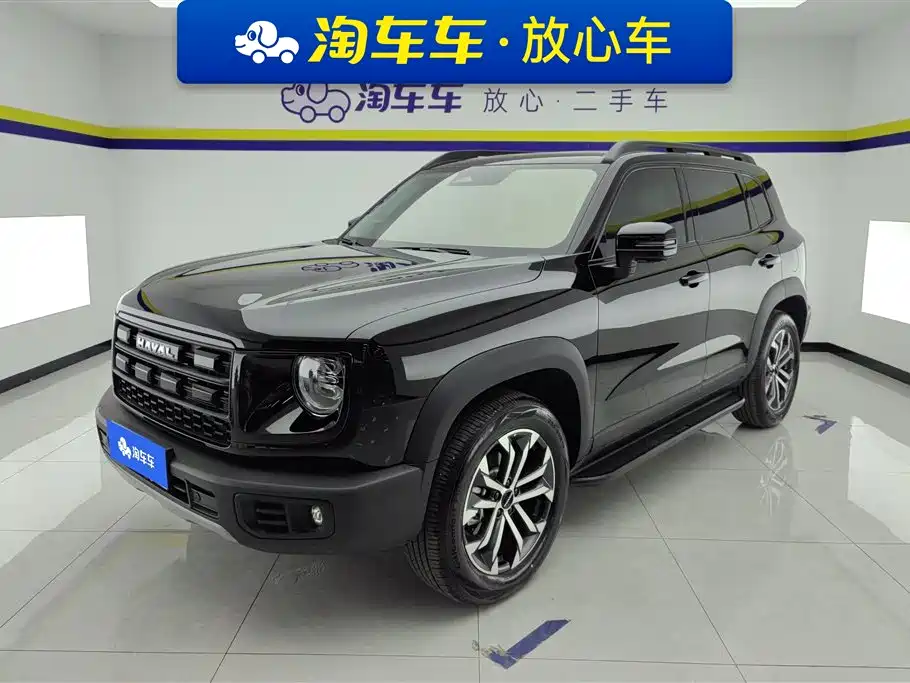 Haval Big Dog 2025 — фото 1