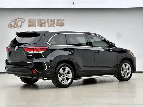 Toyota Highlander 2021