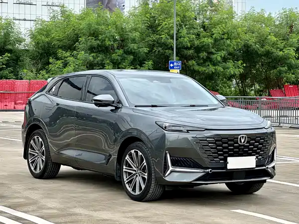 Changan UNI-K 2021