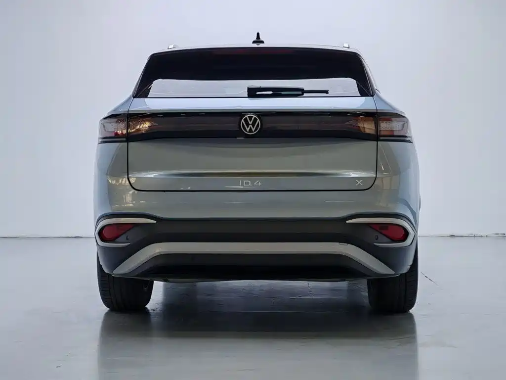 Volkswagen ID 4X 2025 — фото 22