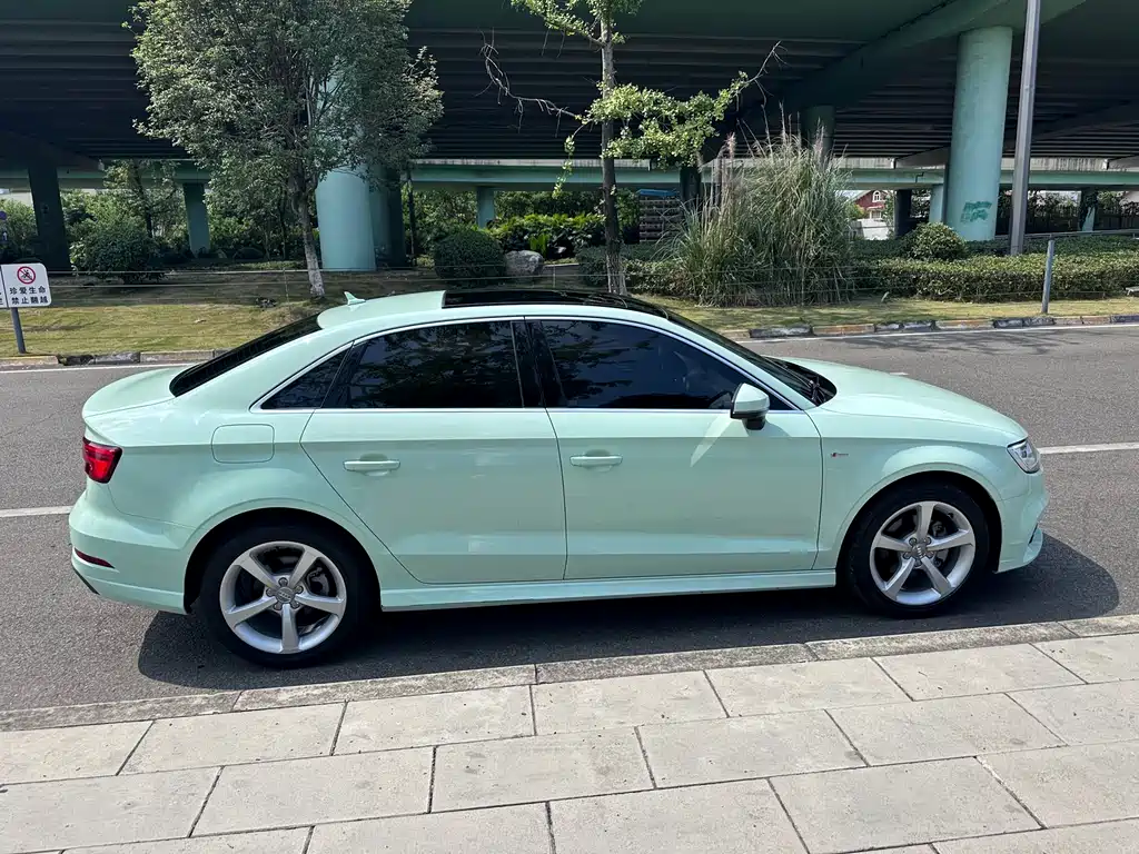 Audi A3 2018