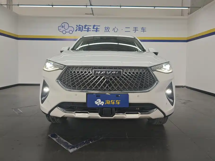 Haval F7 2020 — фото 2