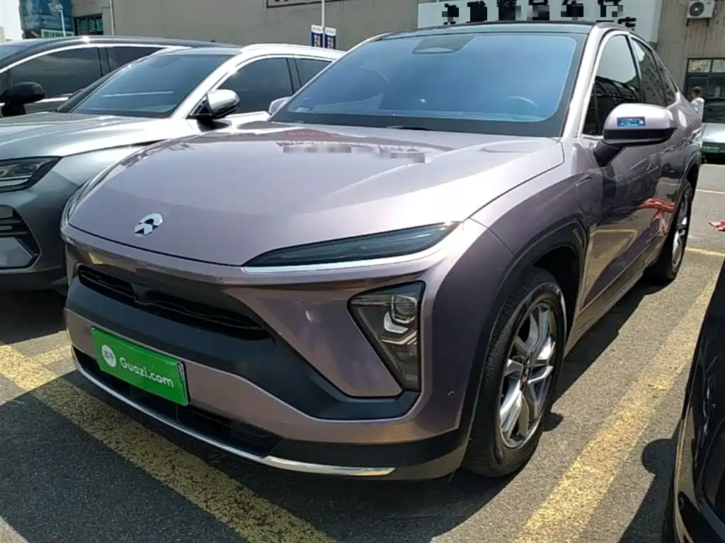 NIO EC6 2023 — фото 2