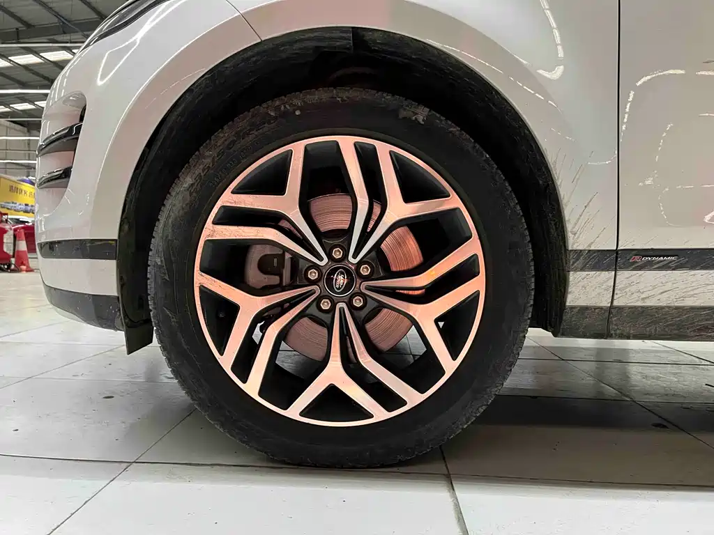 Land Rover Evoque 2021 — фото 13