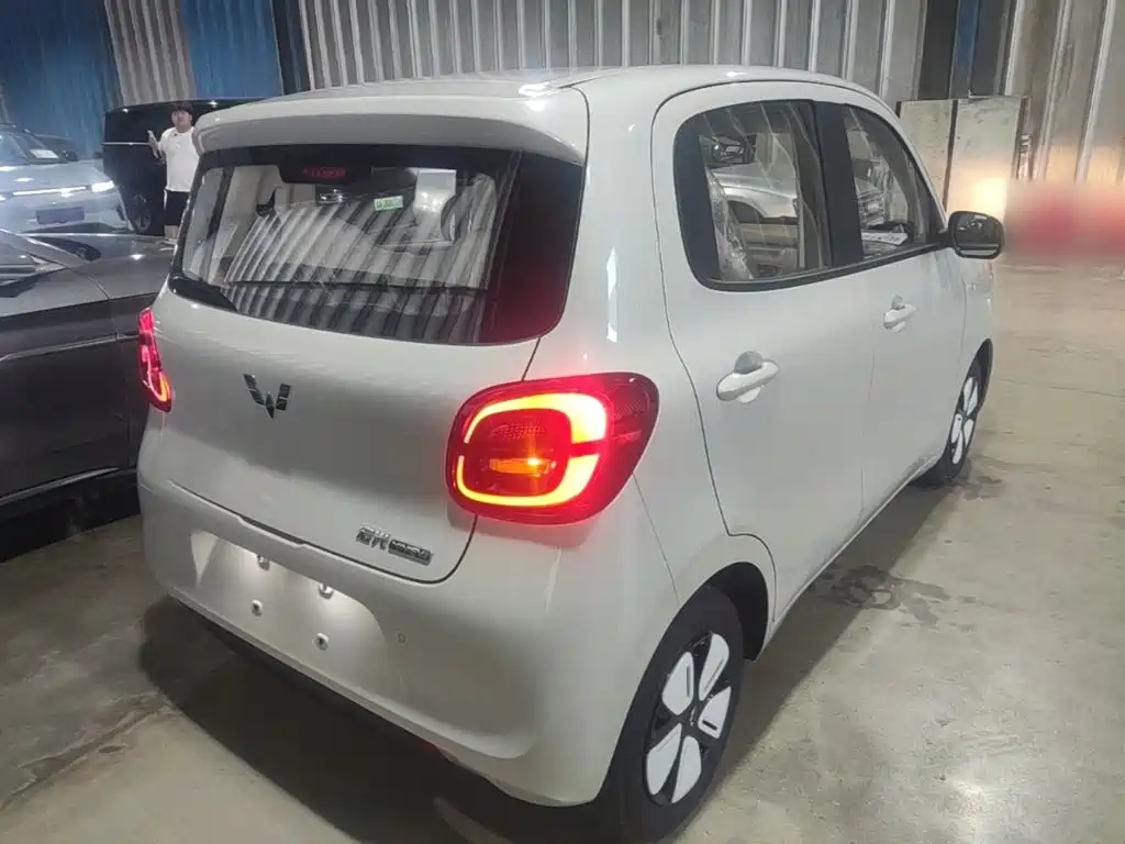 Wuling Hongguang MINIEV 2026