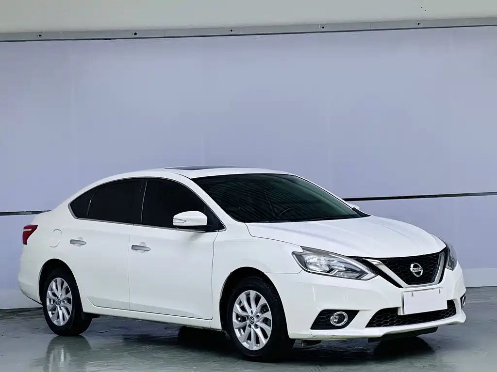 Nissan Sylphy 2017
