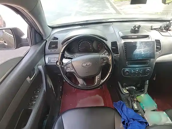 Kia Sorento 2013