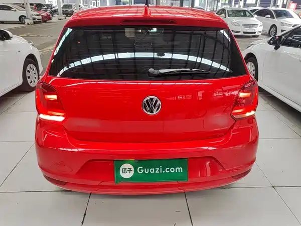 Volkswagen Polo 2016