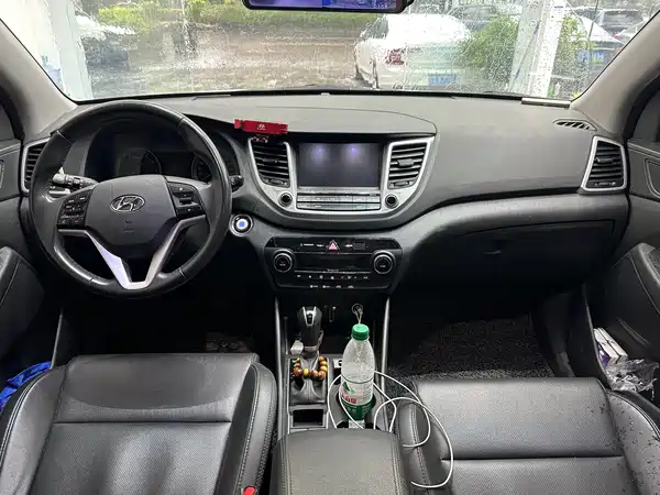 Hyundai Tucson 2017