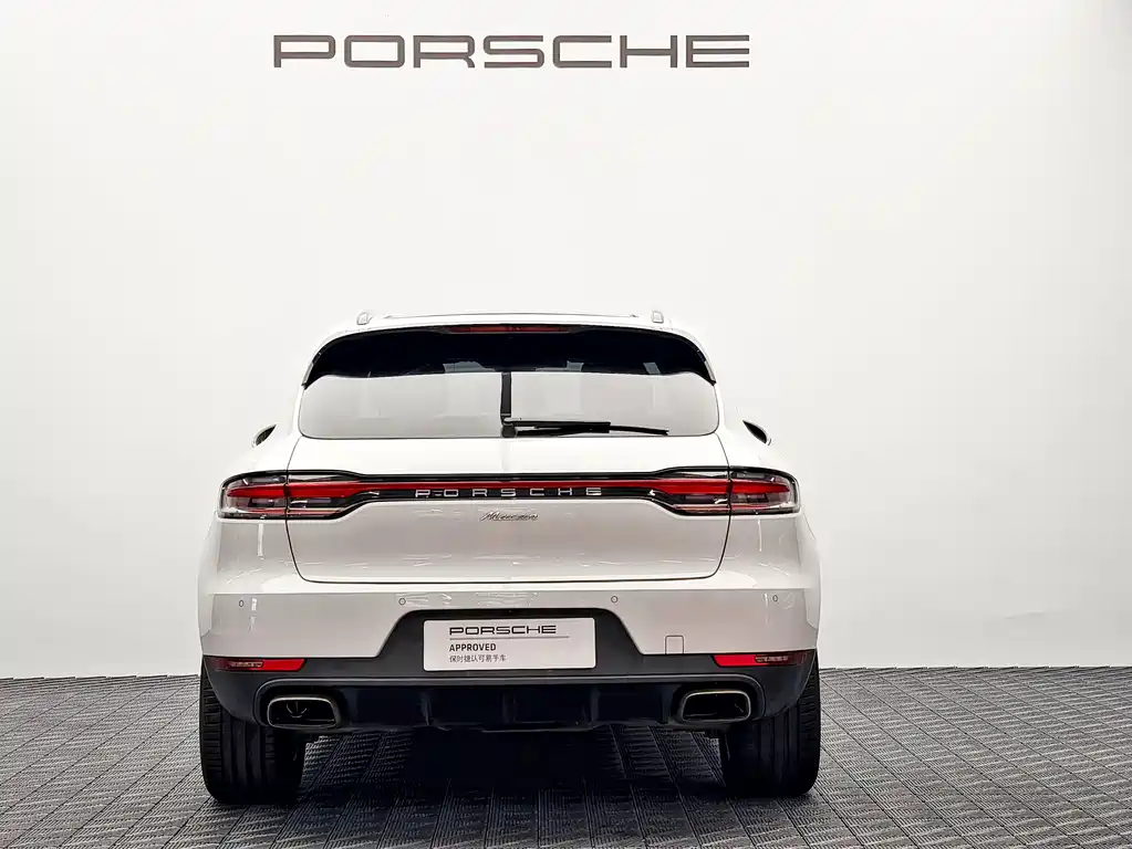 Porsche Macan 2020 — фото 5