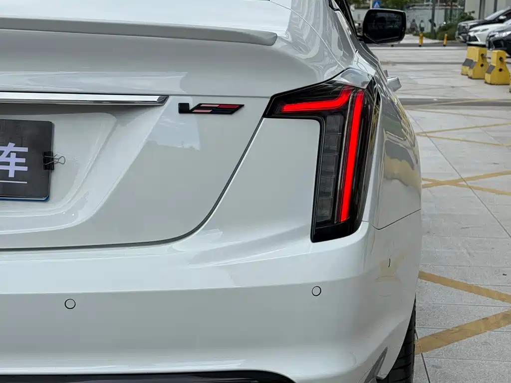Cadillac CT5 2021 — фото 14