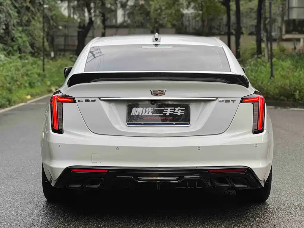 Cadillac CT5 2020 — фото 18