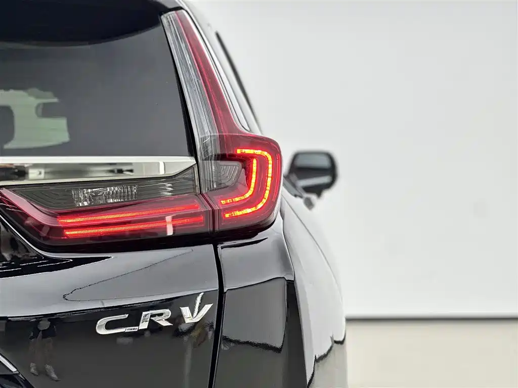 Honda CR-V 2021 — фото 16