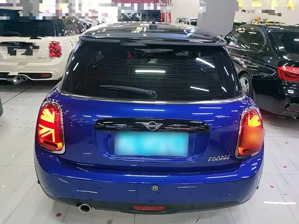 MINI MINI 2019
