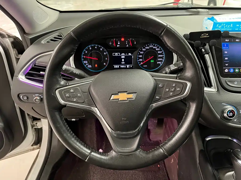 Chevrolet Malibu XL 2020 — фото 8