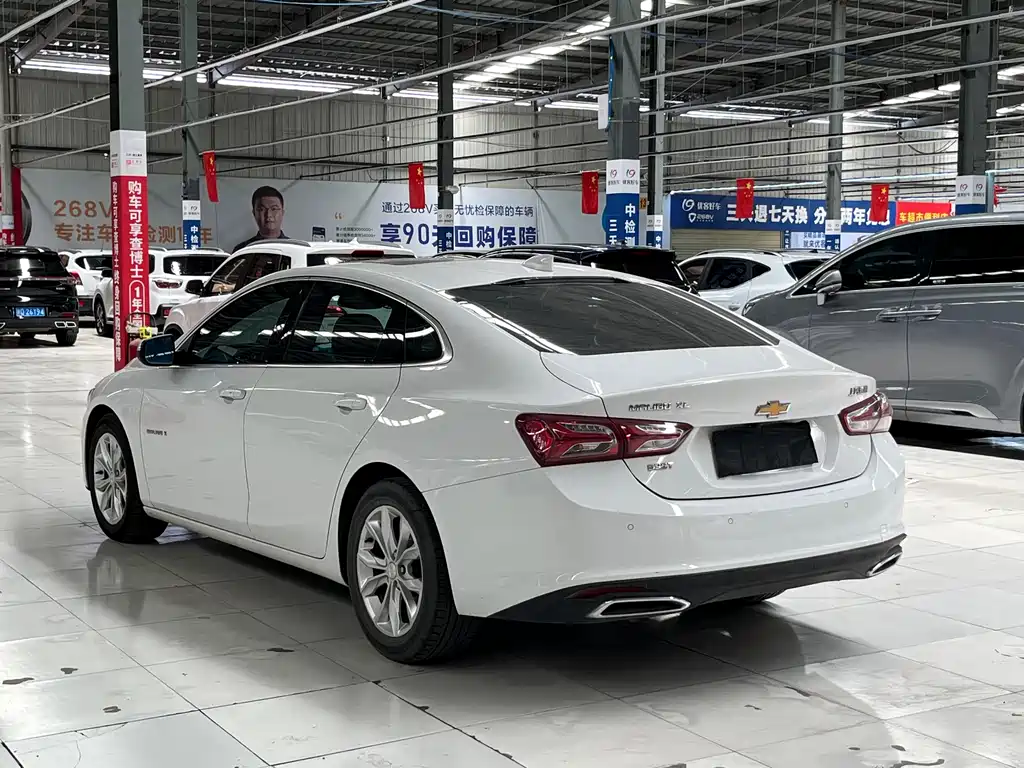 Chevrolet Malibu XL 2020 — фото 15