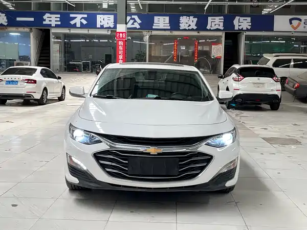 Chevrolet Malibu XL 2020