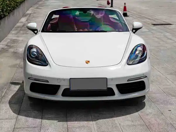 Porsche 718 2023