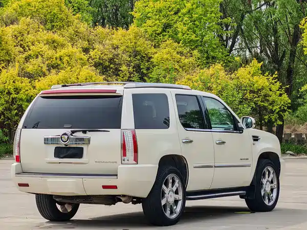 Cadillac Escalade 2007