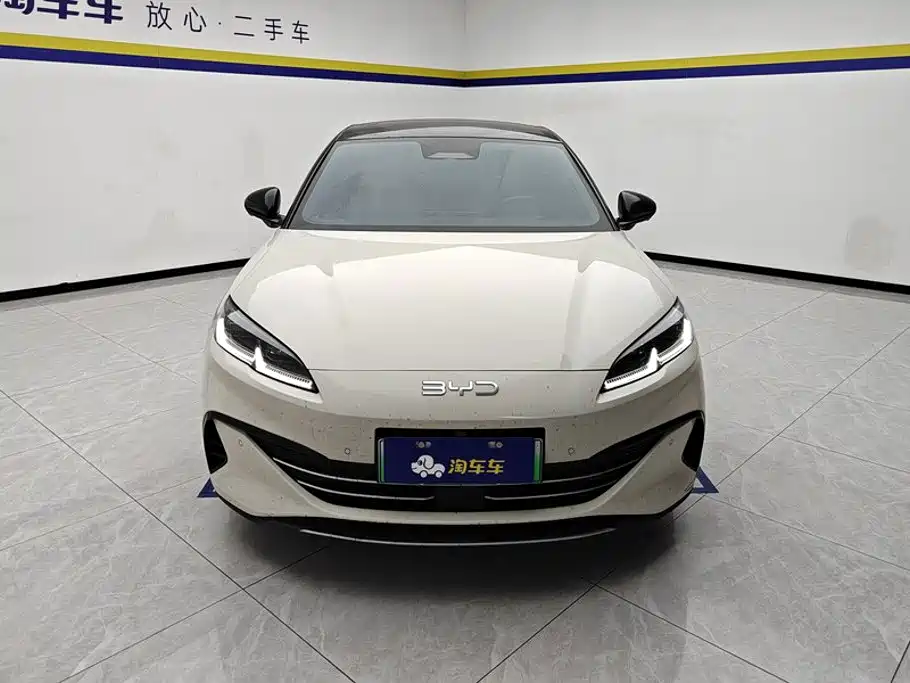 BYD Seal 06 2025