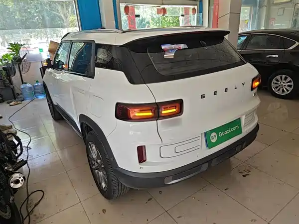 Geely ICON 2020