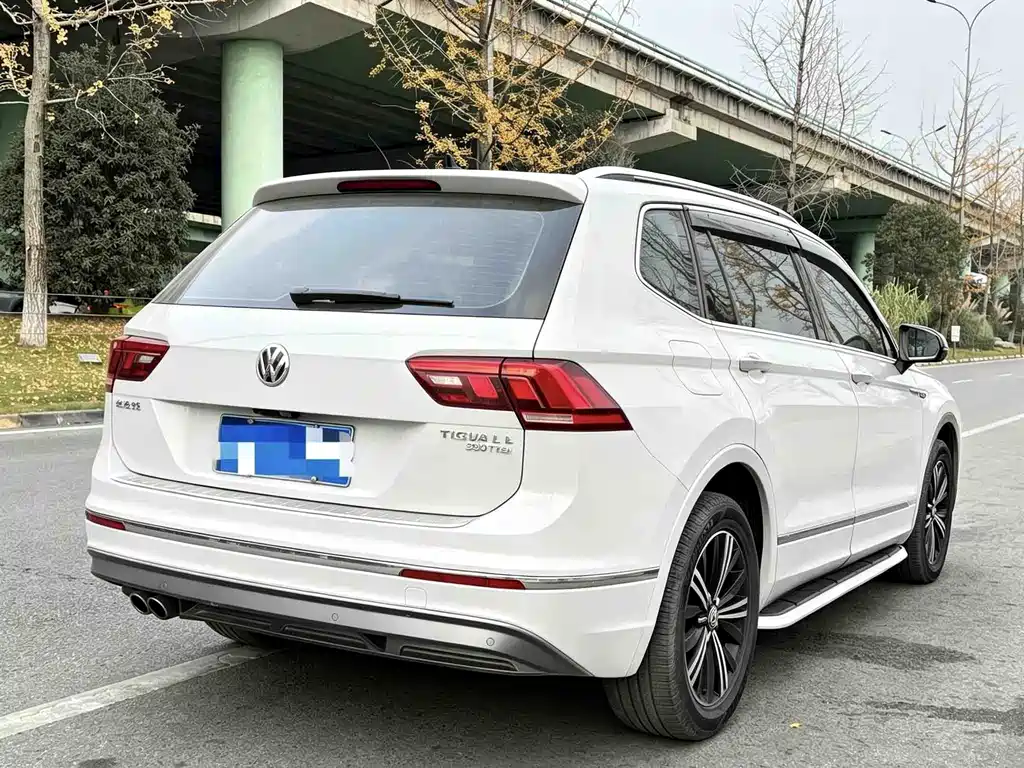Volkswagen Tiguan L 2019