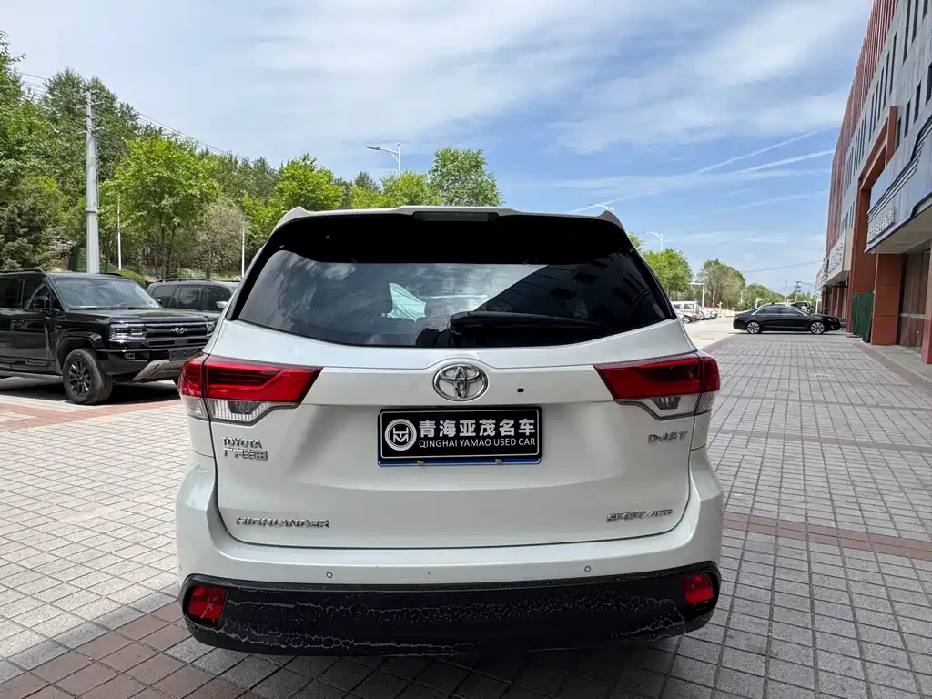 Toyota Highlander 2019 — фото 13