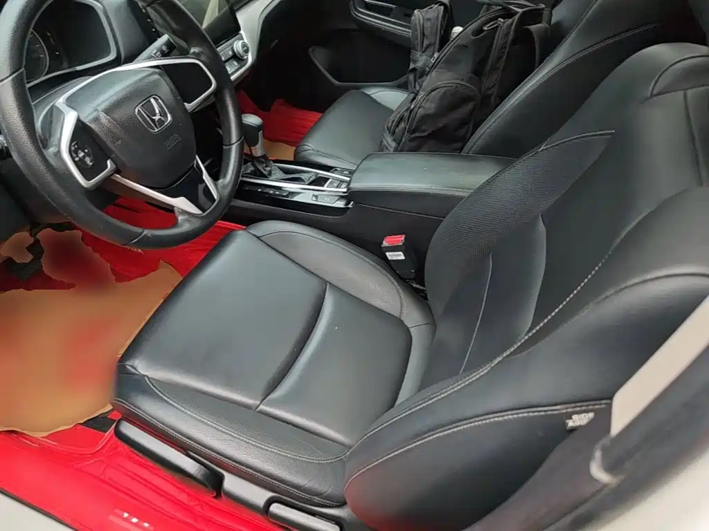 Honda Envix 2021 — фото 15