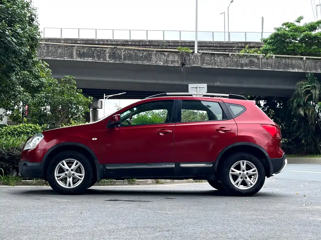 Nissan Qashqai 2013 — фото 3