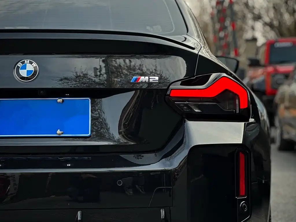 BMW M2 2024 — фото 10