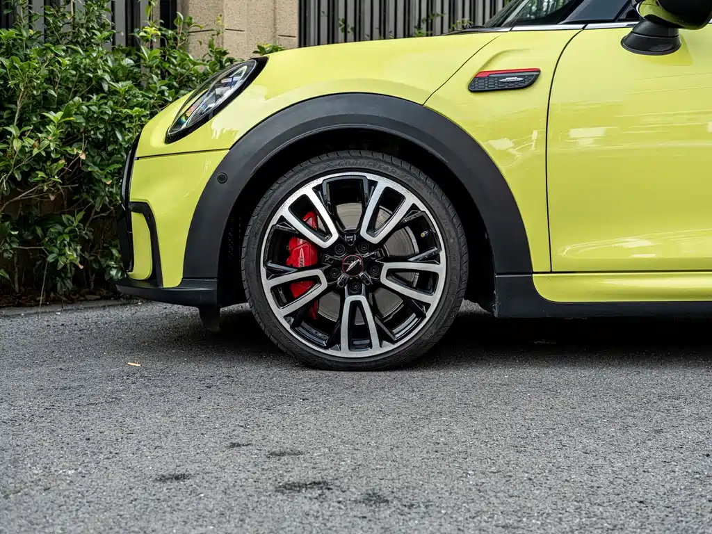 MINI JCW 2023 — фото 5