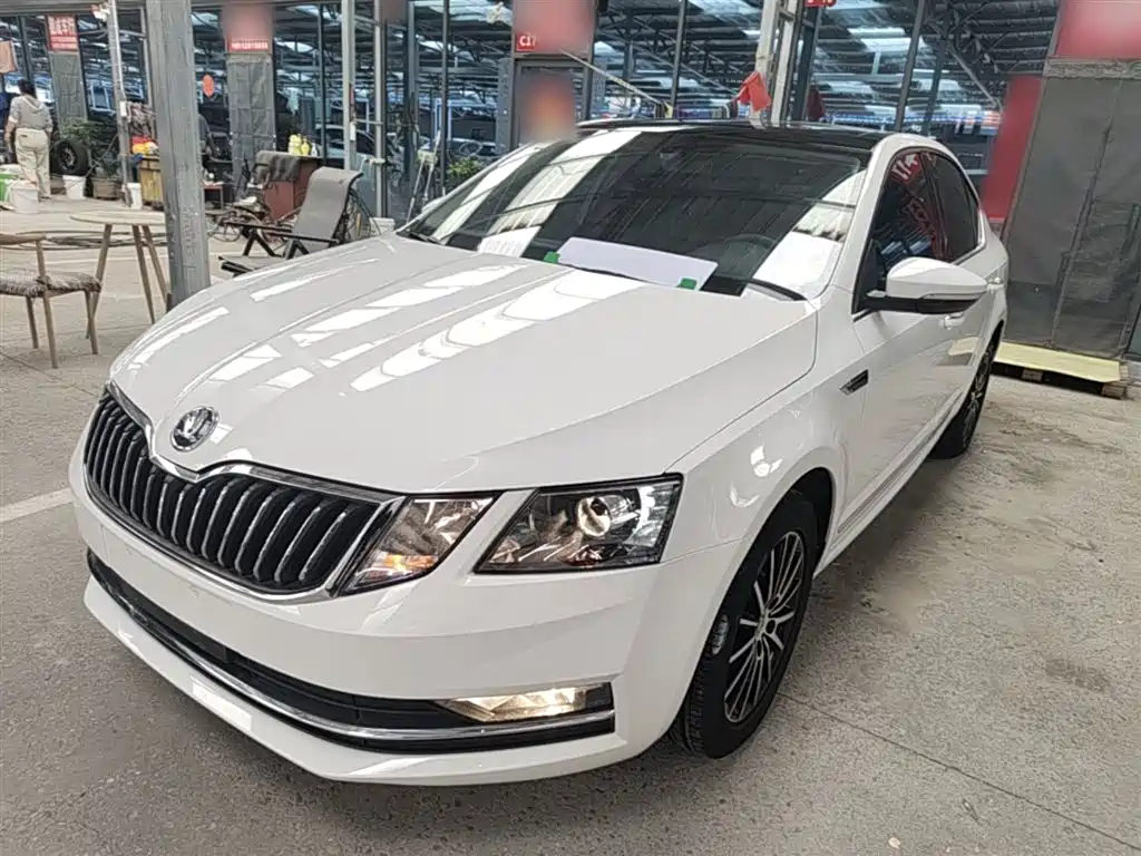 Skoda Octavia 2019 — фото 2