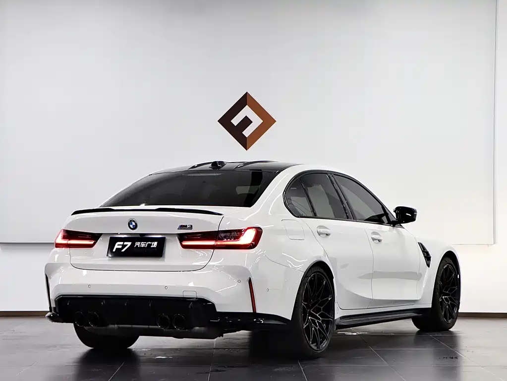 BMW M3 2025 — фото 6