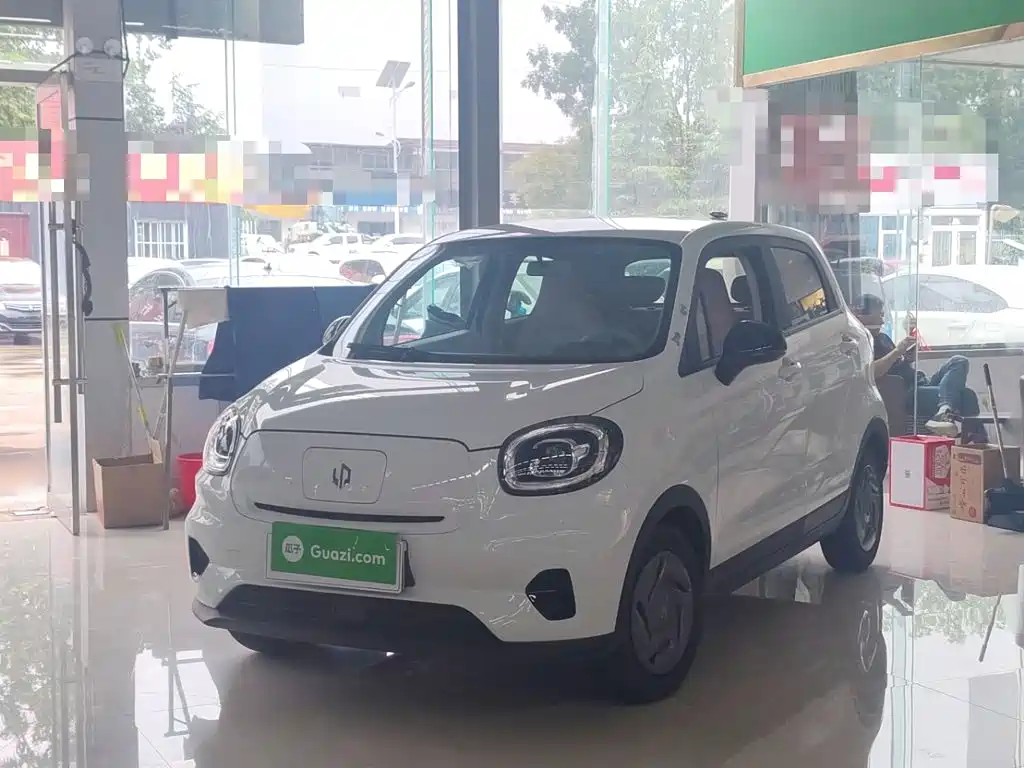 Leapmotor Zero Running T03 2024