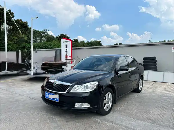Skoda Octavia 2013