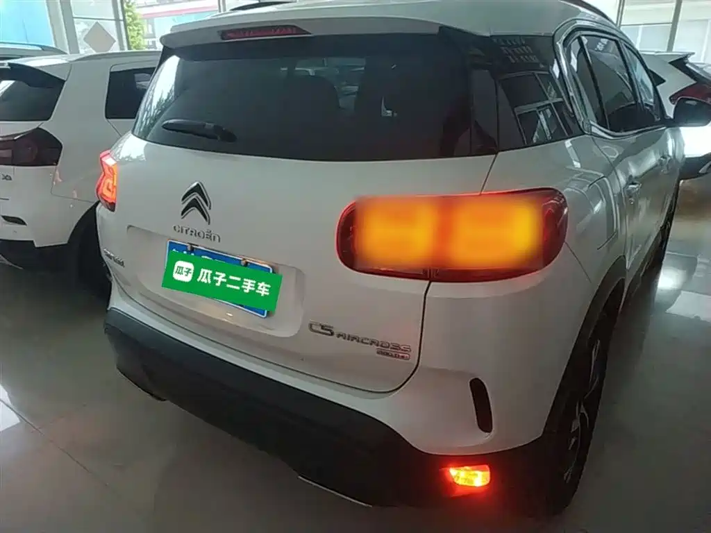 Citroen C5 AIRCROSS 2018 — фото 6