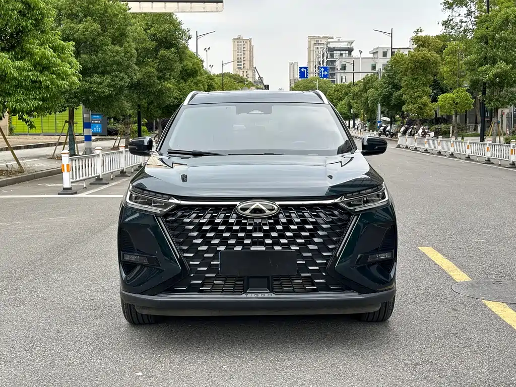 Chery Tiggo 8 PRO 2024 — фото 2