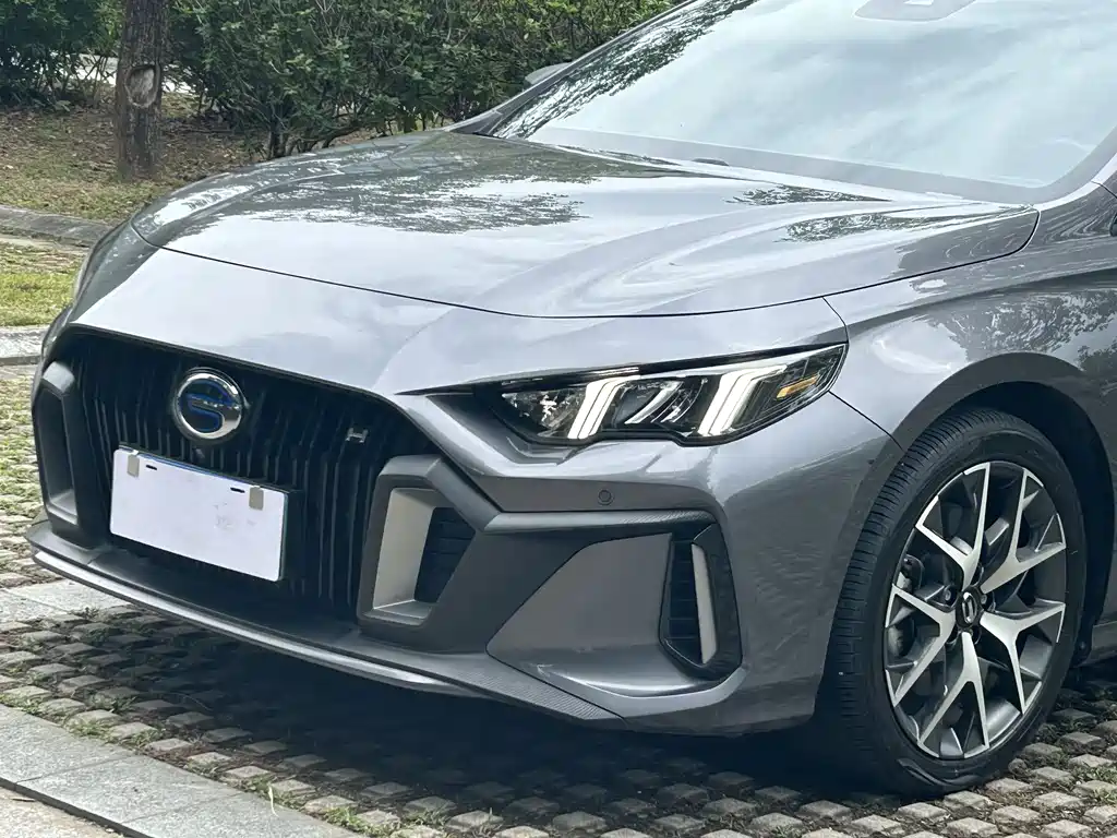 GAC Motor Shadow Leopard 2023 — фото 10