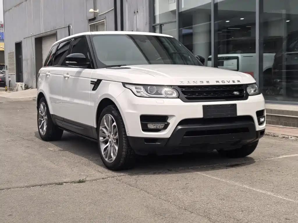 Land Rover Sport 2014 — фото 2
