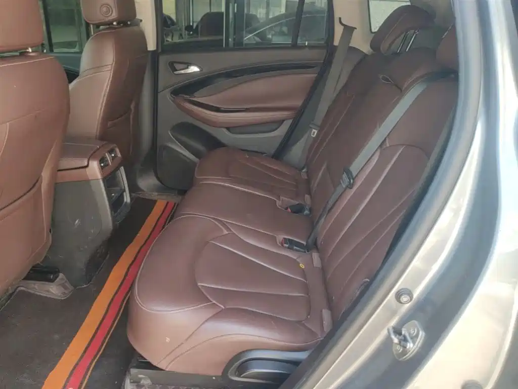 Buick Envision Plus 2017 — фото 17