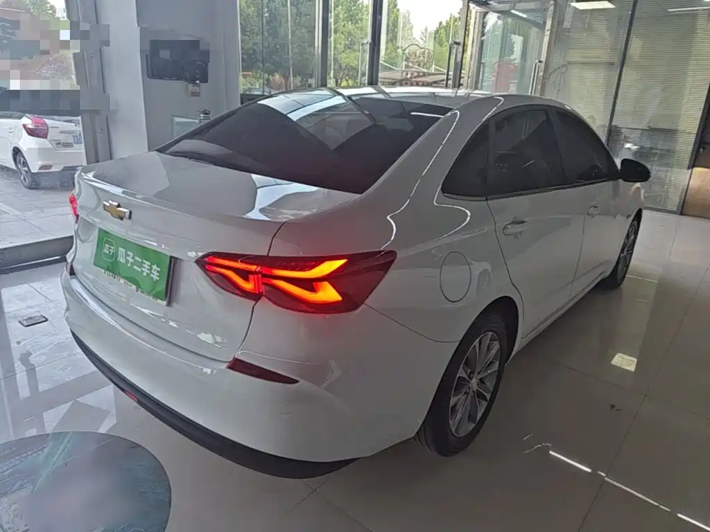 Chevrolet Monza 2022