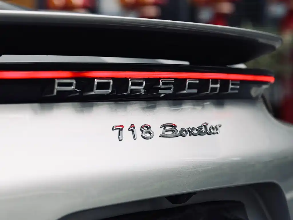 Porsche 718 2016 — фото 11