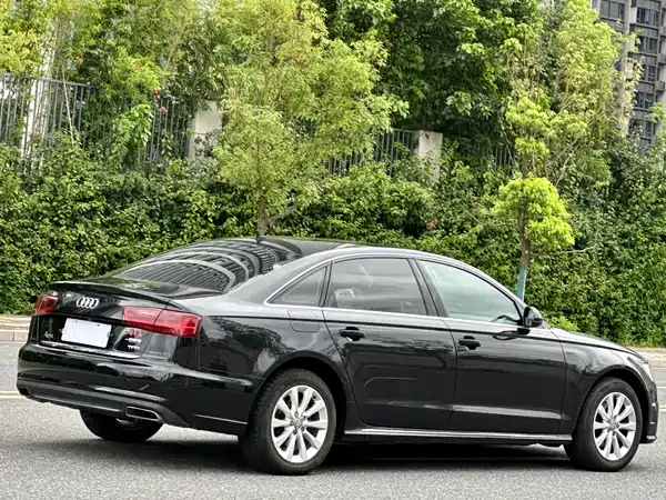 Audi A6L 2017
