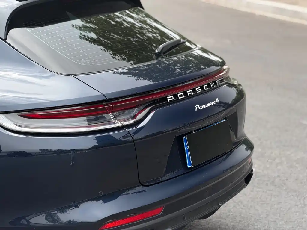 Porsche Panamera 2022 — фото 12