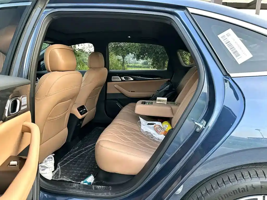 Geely Galaxy A7 EM 2025 — фото 6