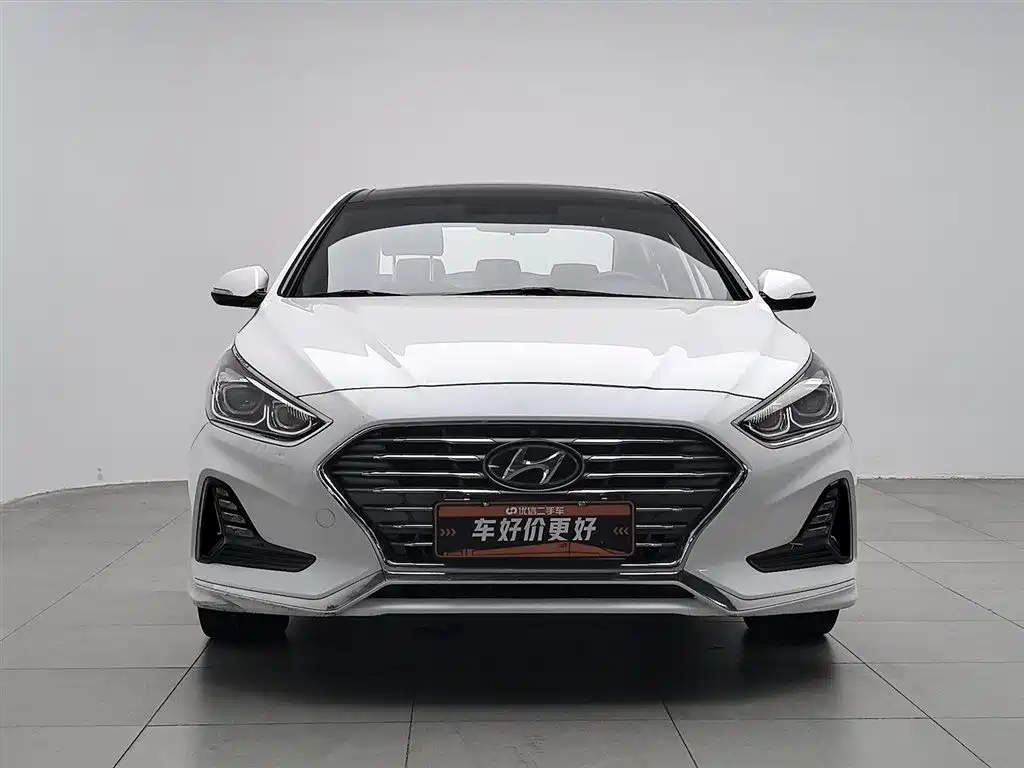 Hyundai Sonata 2017 — фото 3