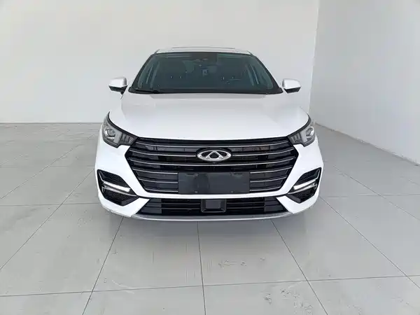 Chery Arrizo 5 PLUS 2021
